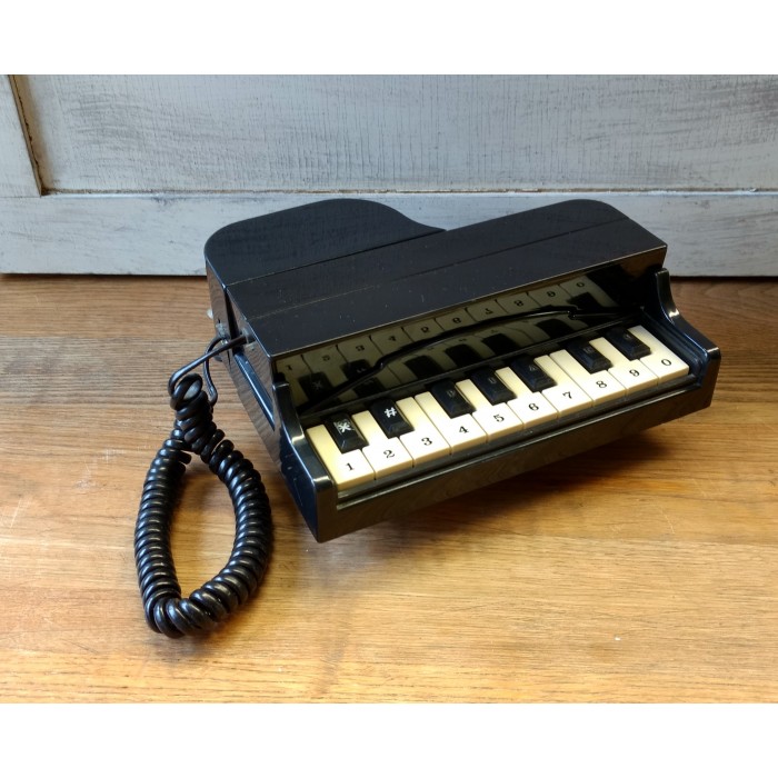 Téléphone piano